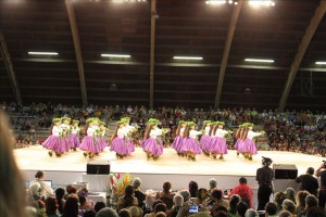 Ka punohu 'Ula ko lei ali'i