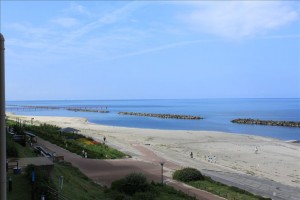 月曜日の海