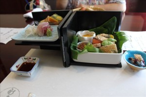 懐石弁当