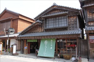 ここも母御用達　「香専門店」