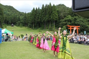 天童教室の皆さん