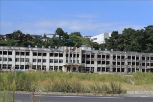 石巻市立門脇小学校