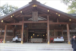 猿田彦神社